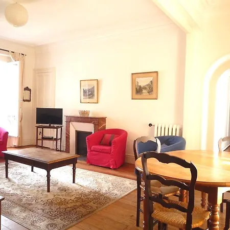 Appartement B5931 T4 Spacieux Centre Biarritz