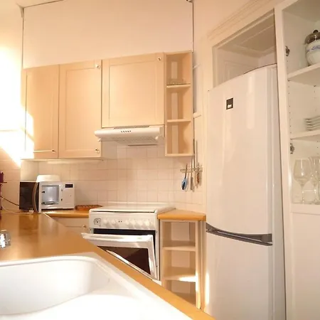 B5931 T4 Spacieux Centre Apartamento Biarritz